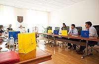 Kitajski predstavniki mesta City of Yuyao 7